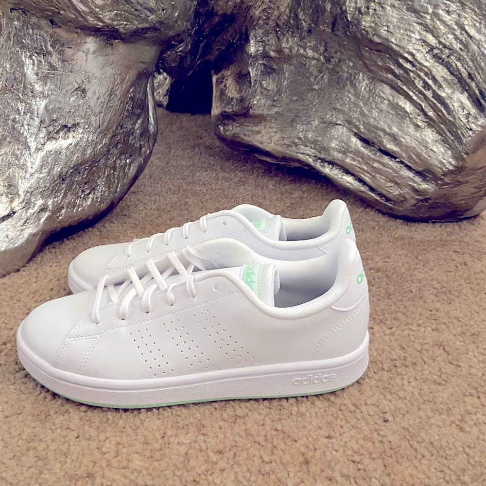 Adidas Advantage shoes